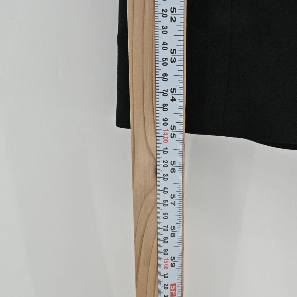 Vtg Morton Myles Dress Size 10‎ Whimsigoth Dark Romantic Gown Formal Maxi Slit - Picture 5 of 13